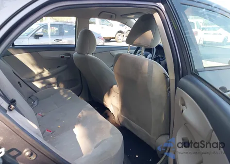 2012 Toyota Corolla L z USA, uszkodzony, nr VIN 2T1BU4EE4CC793550